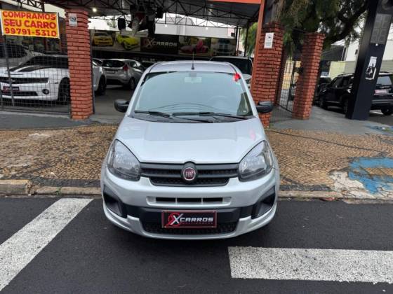 FIAT UNO 1.0 FIREFLY FLEX DRIVE 4P MANUAL FIAT UNO 1.0 FIREFLY FLEX DRIVE 4P MANUAL